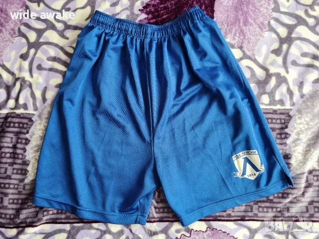 Шал и екип на Левски София, снимка 4 - Футбол - 54276202