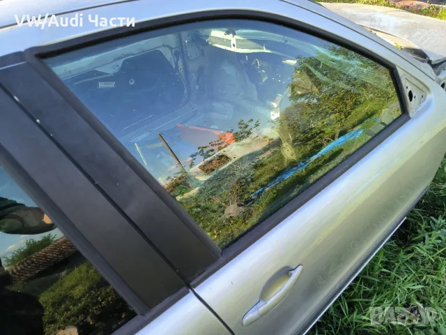 Предно дясно странично стъкло за Сеат Леон Seat Leon 