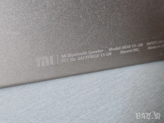 MI, BLUETOOTH, блутут колонка, без забележка , снимка 4 - Bluetooth тонколони - 49662907