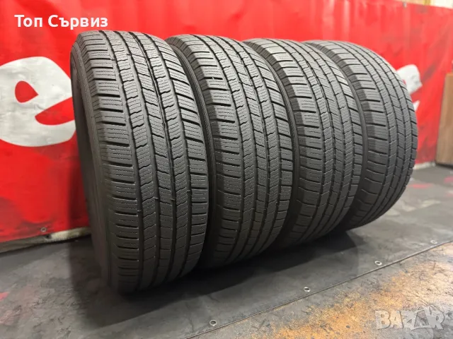 245 60 18, Всесезонни гуми, Michelin DefenderLTX, 4 броя
