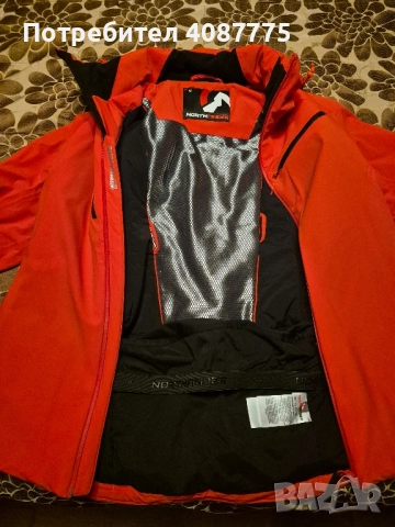 Ски яке Northfinder Bentley, снимка 4 - Якета - 52459446
