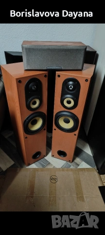 тонколони Sony SS-MF450H, снимка 2 - Тонколони - 53940671