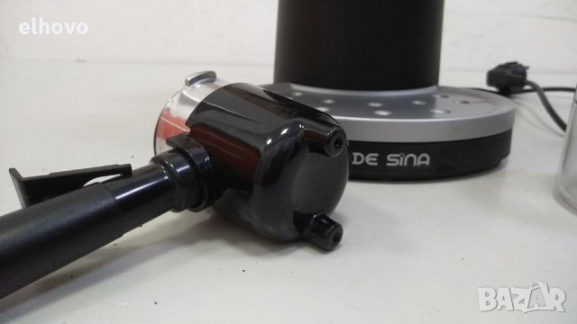 Кафе машина De Sina, снимка 5 - Кафемашини - 35411379