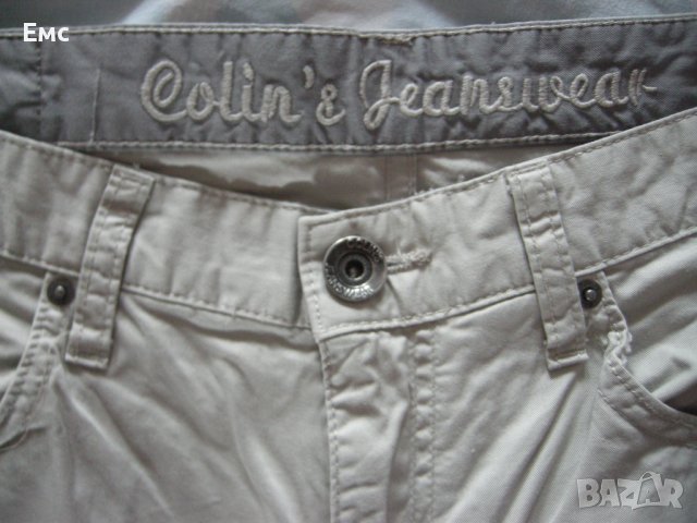Продавам мъжки панталон Colin`s, снимка 8 - Панталони - 17622187