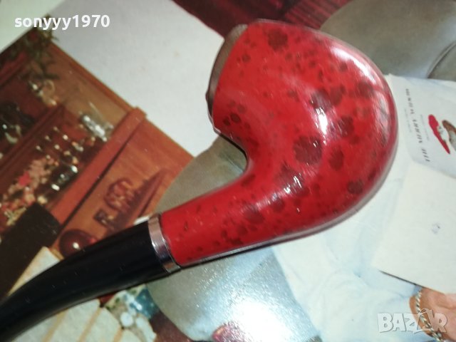 ЛУЛА ЗА ТЮТЮН-НОВА СТИЛНА 0902241517, снимка 3 - Лули - 44212812