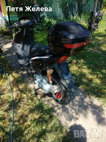 Скутер RIDE 49кубика, снимка 5 - Мотоциклети и мототехника - 50561522