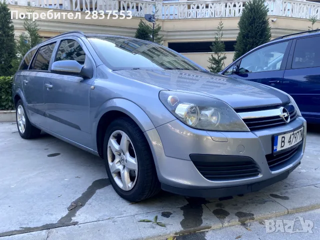 продавам Опел астра , снимка 2 - Автомобили и джипове - 56505189