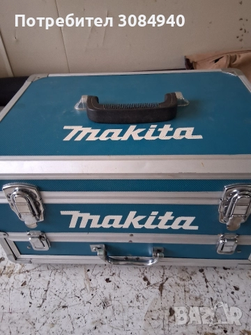 винтоверт профи с куфар две батерии и зарядно