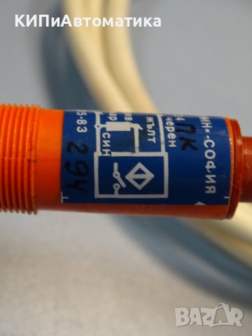 индуктивен датчик ДПБ24ПК, снимка 5 - Резервни части за машини - 36922892