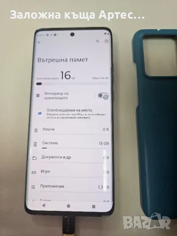 motorola edge 40 neo 256gb, снимка 3 - Motorola - 47802028