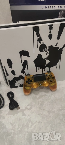 PS4-Pro-1 Tb-Limited Edition+12 Игри, снимка 3 - PlayStation конзоли - 53188133