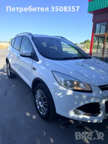 Продавам Форд Куга, снимка 7 - Автомобили и джипове - 56502968