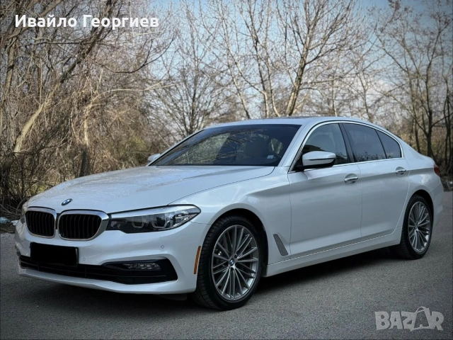 BMW 530i G30 SportLine