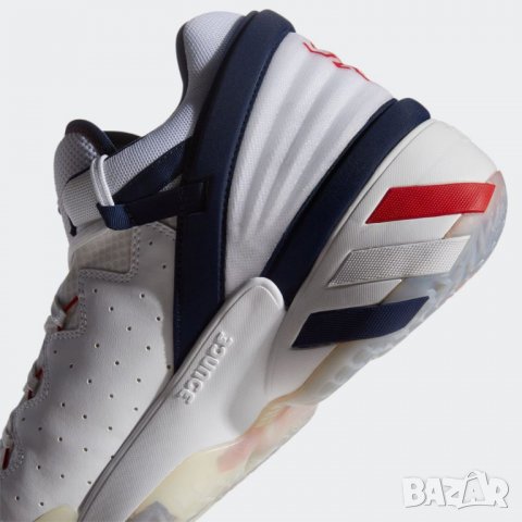 Adidas DON Issue 2 "USA", снимка 8 - Маратонки - 30794153