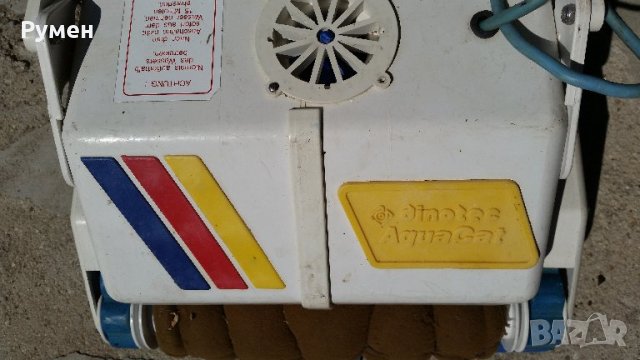 Робот за басейн, снимка 7 - Басейни и аксесоари - 30040176