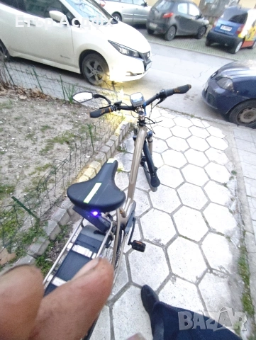 велосипед електрически , снимка 2 - Велосипеди - 53989290