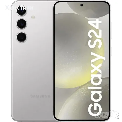 Samsung Galaxy S24 *КАТО НОВ*