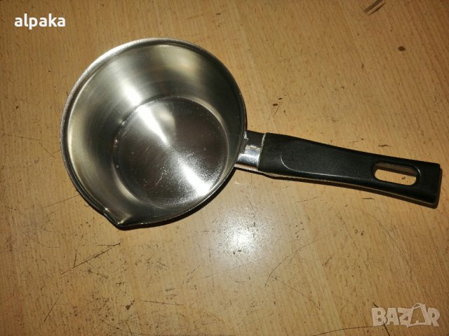 Продавам малка италиянска касерола,алпака, снимка 2 - Съдове за готвене - 39459527