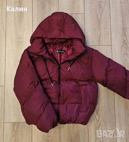 Дамско яке с камъчета - три цвята - 68 лв., снимка 7 - Якета - 52673100