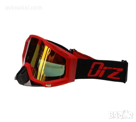 Мото/Крос/АТВ/Ендуро Очила ORZ универсални 4 цвята, снимка 7 - Аксесоари и консумативи - 49331905