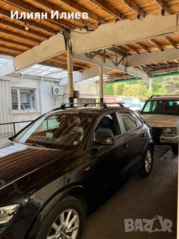 Багажник - напречни греди за AUDI Q3 2011до2018 г. ( за таван, снимка 6 - Аксесоари и консумативи - 51319245