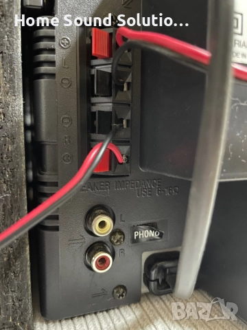 SONY FH-B177 Compact Hi-Density Component System, снимка 11 - Аудиосистеми - 52418902