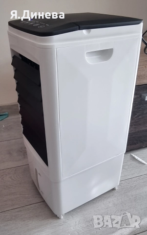 Овлажнител за въздух Air Cooler 60w, снимка 5 - Овлажнители и пречистватели за въздух - 52828879