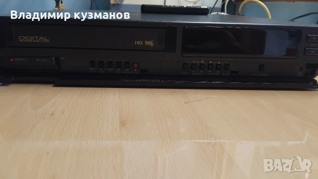 Видео рекордер Sharp VC-A30BP