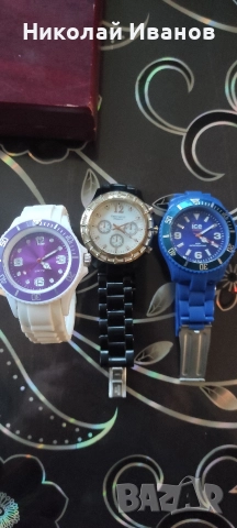 Работещи кварцови часовници , снимка 3 - Мъжки - 52693905