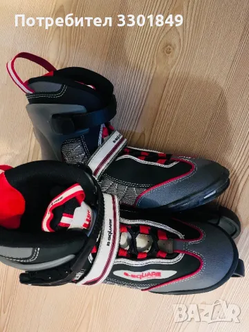 Кънки за лед 40 номер, снимка 2 - Други - 49979281