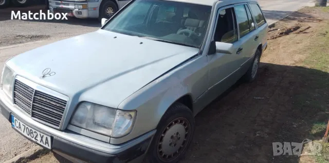 На части Мерцедес 124 250TD, снимка 11 - Автомобили и джипове - 40127109