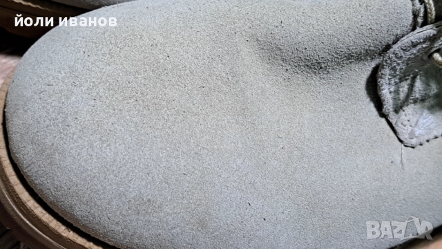 Зимни високи обувки с мембрана и чорап,нови 47 номер, снимка 4 - Мъжки боти - 52135017