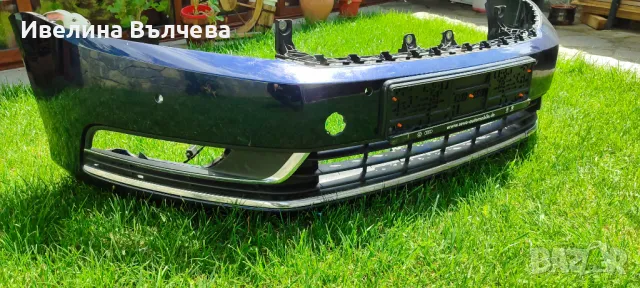 Предна броня за Passat b7