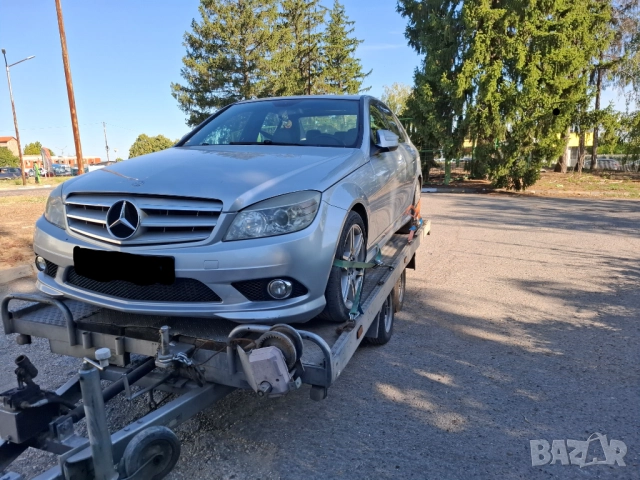 Мерцедес С класа W204 2.2CDI 2009г. Само На Части