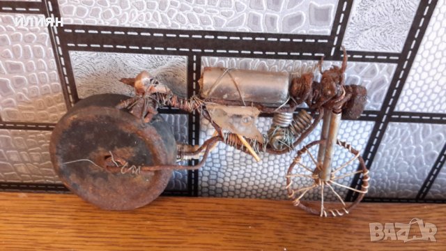 Макет на мотор 