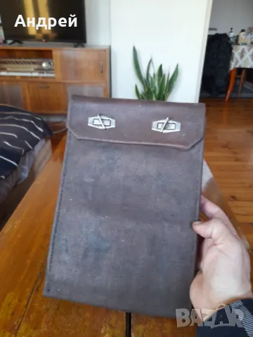 Стара автомобилна чанта за инструменти #2, снимка 2 - Други ценни предмети - 49087610