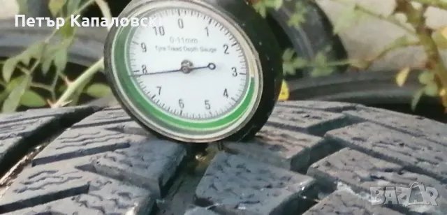 Гуми 225 55 18 Tires 4 броя. Нов внос. Не са нови. Гаранция , снимка 5 - Гуми и джанти - 47599486