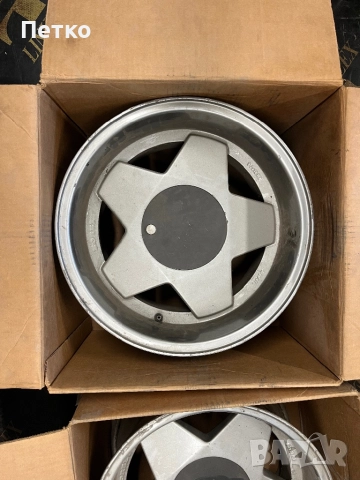 Borbet 16” Mercedes R107,W126,W123