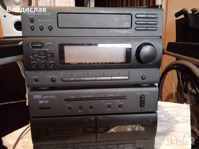 Yamaha yst-nc1c, снимка 1
