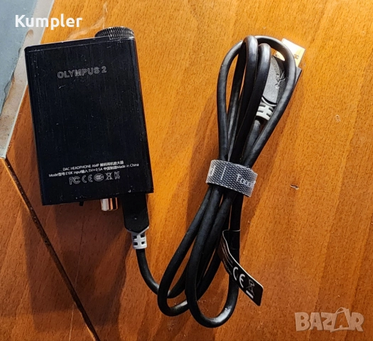 FiiO E10K – отличен USB аудио усилвател и DAC, снимка 2 - Ресийвъри, усилватели, смесителни пултове - 52952523