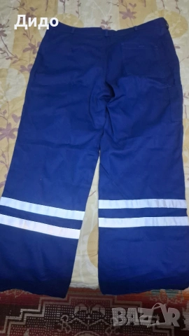 нов работен панталон , снимка 2 - Панталони - 54306048