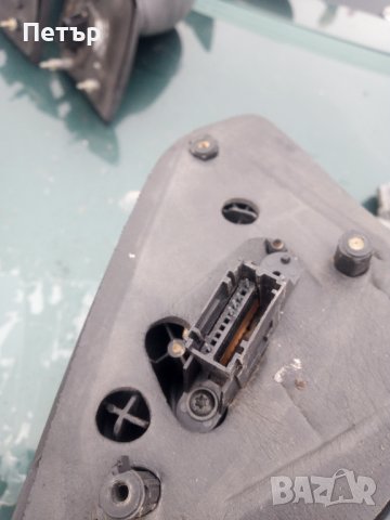 Ляво  огледало рено клио 2, снимка 4 - Части - 38831838