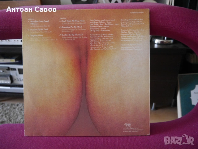 Eric Clapton, снимка 6 - Грамофонни плочи - 47903692