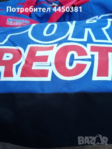 Спортни  големи сакове Спорт Директ , снимка 2 - Спортна екипировка - 52001878