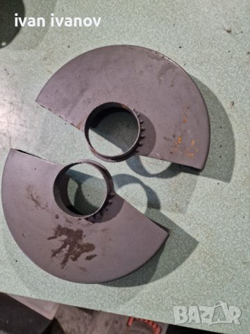 Предпазители Шмиргел , снимка 2 - Други инструменти - 38896903