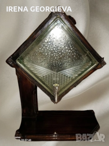 ДИСПЕНСЪР ЗА АЛКОХОЛ, снимка 3 - Други - 39763714