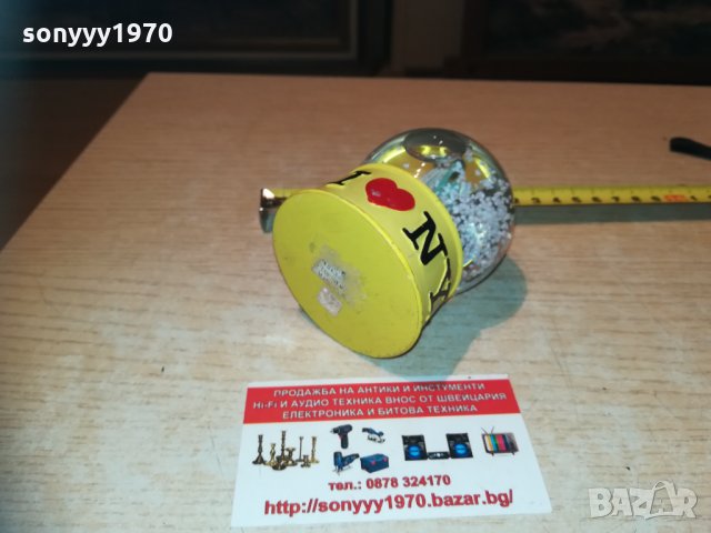 SOLD OUT-new york-преспапие внос france 1702210944, снимка 12 - Колекции - 31846010