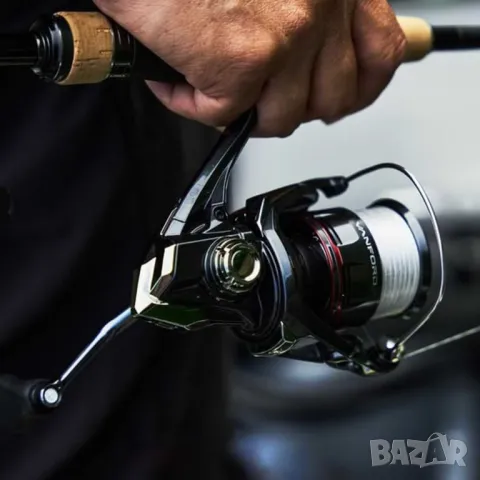 Макара SHIMANO Twin Power FE 4000 XG - 2024, снимка 9 - Макари - 49177694