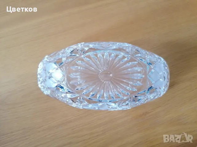 Фруктиера RCR (Royal Crystal Rock), снимка 10 - Декорация за дома - 49618825