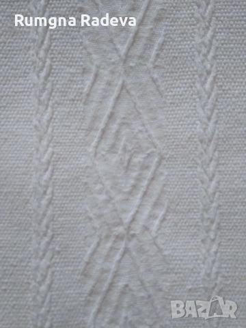 Бели покривки за спалня 